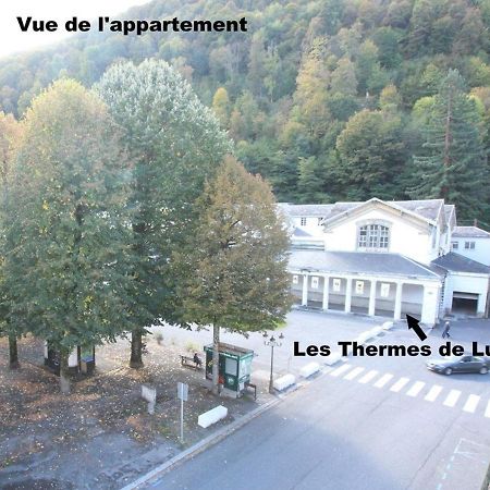 Studio Au Centre Avec Ascenseur Et Animaux Admis - Fr-1-313-163 Bagnères-de-Luchon Dış mekan fotoğraf