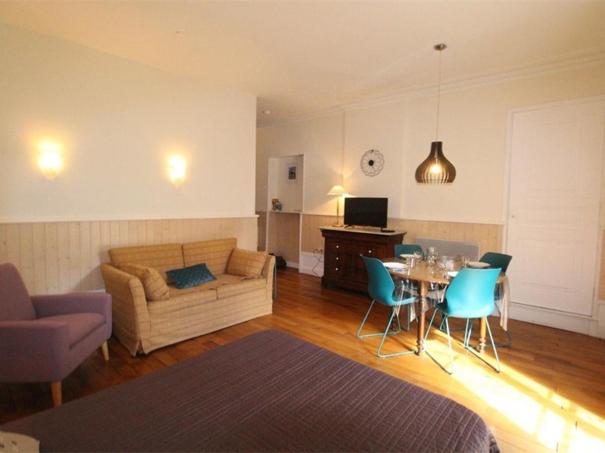 Studio Au Centre Avec Ascenseur Et Animaux Admis - Fr-1-313-163 Bagnères-de-Luchon Dış mekan fotoğraf