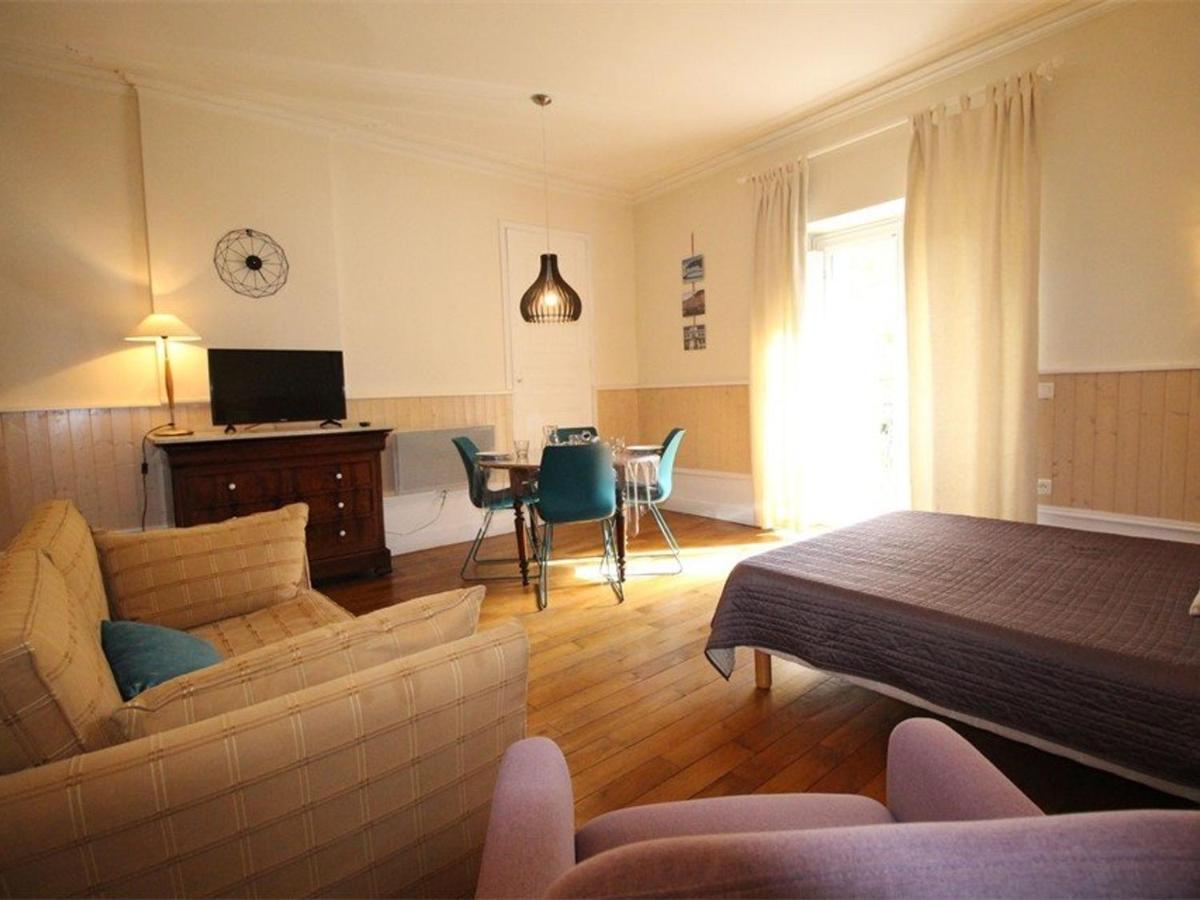 Studio Au Centre Avec Ascenseur Et Animaux Admis - Fr-1-313-163 Bagnères-de-Luchon Dış mekan fotoğraf